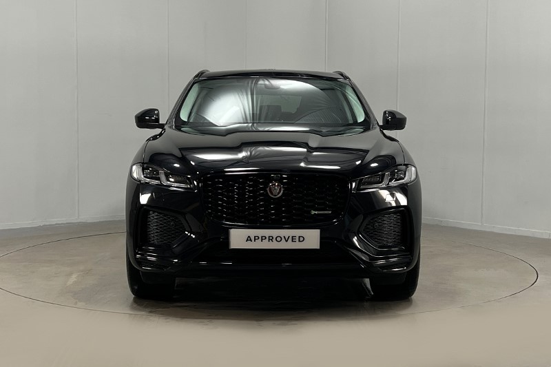 2021 (21) JAGUAR F-PACE 2.0 D200 R-Dynamic HSE 5dr Auto AWD 4746242