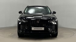 2021 (21) JAGUAR F-PACE 2.0 D200 R-Dynamic HSE 5dr Auto AWD 4746242