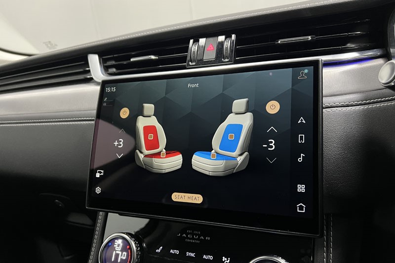 2021 (21) JAGUAR F-PACE 2.0 D200 R-Dynamic HSE 5dr Auto AWD 4746266