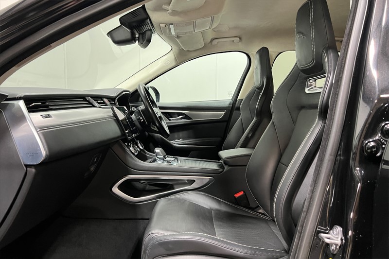 2021 (21) JAGUAR F-PACE 2.0 D200 R-Dynamic HSE 5dr Auto AWD 4746238