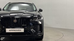 2021 (21) JAGUAR F-PACE 2.0 D200 R-Dynamic HSE 5dr Auto AWD 4746282