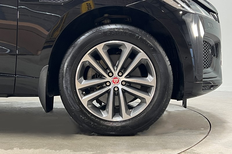 2021 (21) JAGUAR F-PACE 2.0 D200 R-Dynamic HSE 5dr Auto AWD 4746243