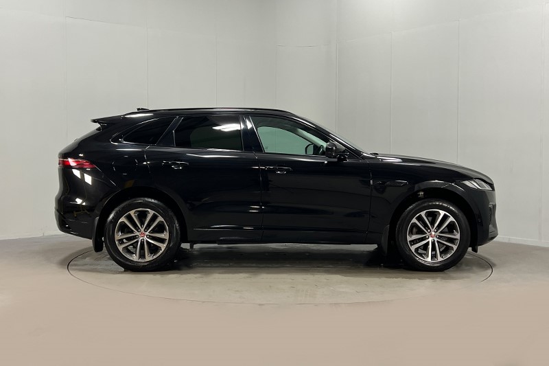 2021 (21) JAGUAR F-PACE 2.0 D200 R-Dynamic HSE 5dr Auto AWD 4746240