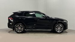 2021 (21) JAGUAR F-PACE 2.0 D200 R-Dynamic HSE 5dr Auto AWD 4746240