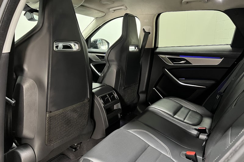 2021 (21) JAGUAR F-PACE 2.0 D200 R-Dynamic HSE 5dr Auto AWD 4746269