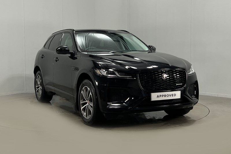 2021 (21) JAGUAR F-PACE 2.0 D200 R-Dynamic HSE 5dr Auto AWD