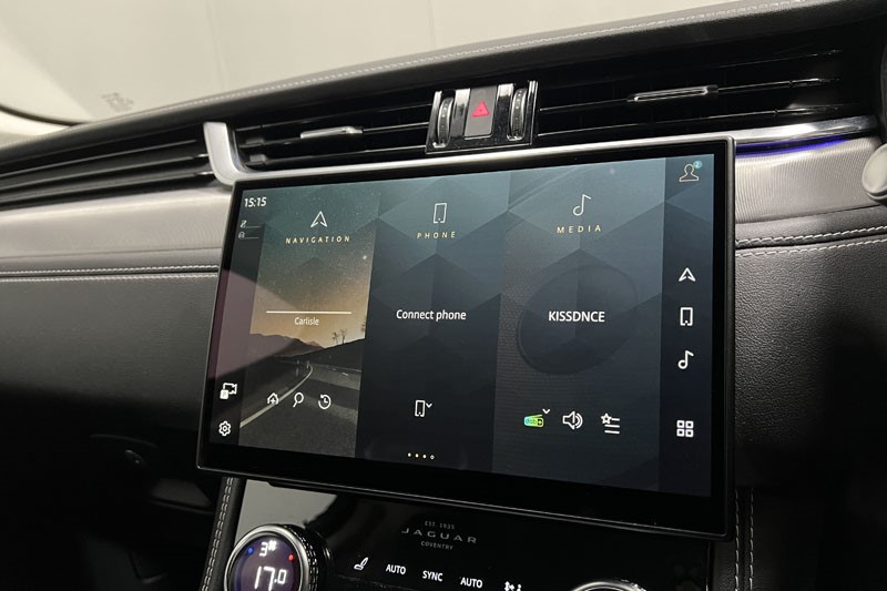 2021 (21) JAGUAR F-PACE 2.0 D200 R-Dynamic HSE 5dr Auto AWD 4746263