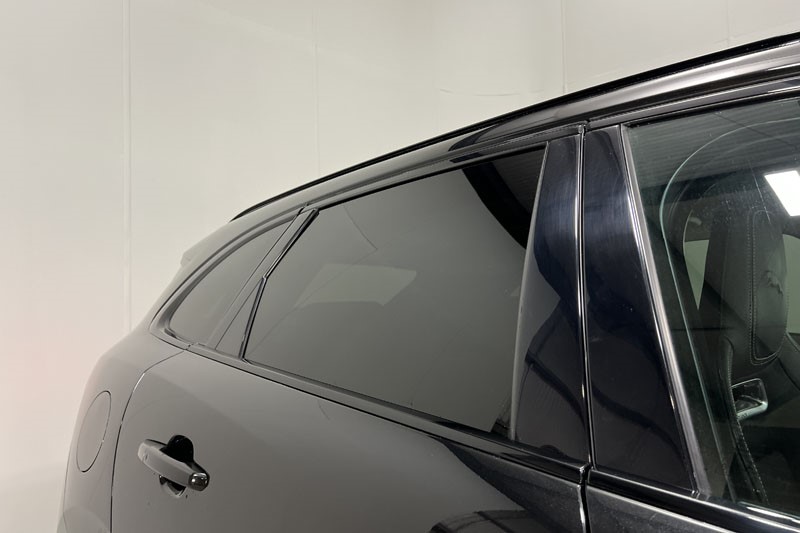 2021 (21) JAGUAR F-PACE 2.0 D200 R-Dynamic HSE 5dr Auto AWD 4746283