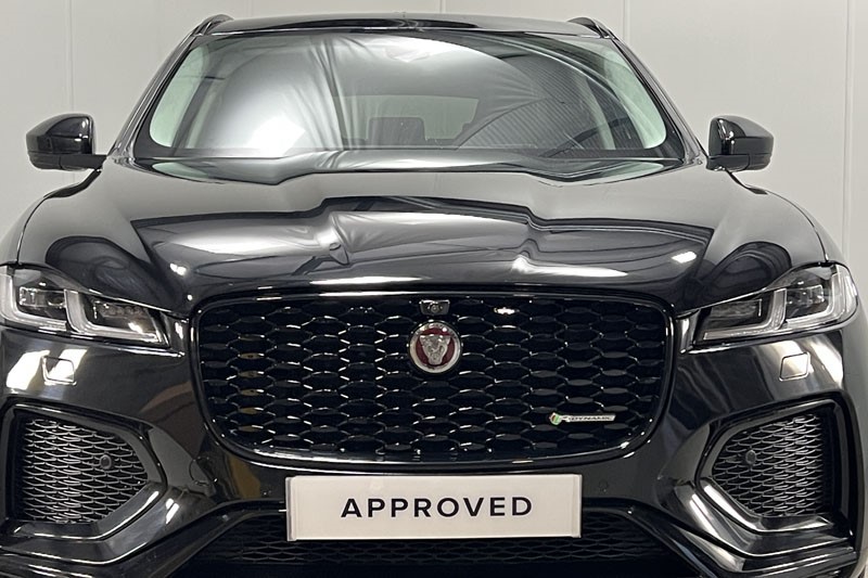 2021 (21) JAGUAR F-PACE 2.0 D200 R-Dynamic HSE 5dr Auto AWD 4746281