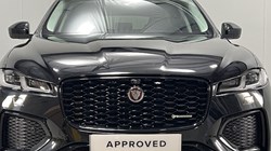 2021 (21) JAGUAR F-PACE 2.0 D200 R-Dynamic HSE 5dr Auto AWD 4746281