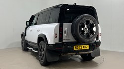 2022 (72) LAND ROVER DEFENDER 3.0 D250 X-Dynamic HSE 110 5dr Auto 4739980