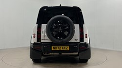2022 (72) LAND ROVER DEFENDER 3.0 D250 X-Dynamic HSE 110 5dr Auto 4739984