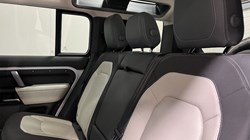 2022 (72) LAND ROVER DEFENDER 3.0 D250 X-Dynamic HSE 110 5dr Auto 4740020