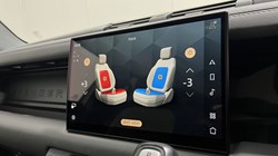 2022 (72) LAND ROVER DEFENDER 3.0 D250 X-Dynamic HSE 110 5dr Auto 4740015