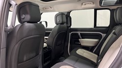 2022 (72) LAND ROVER DEFENDER 3.0 D250 X-Dynamic HSE 110 5dr Auto 4740019