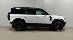 2022 (72) LAND ROVER DEFENDER 3.0 D250 X-Dynamic HSE 110 5dr Auto 4739983
