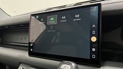 2022 (72) LAND ROVER DEFENDER 3.0 D250 X-Dynamic HSE 110 5dr Auto 4740012