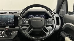 2022 (72) LAND ROVER DEFENDER 3.0 D250 X-Dynamic HSE 110 5dr Auto 4739989
