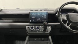 2022 (72) LAND ROVER DEFENDER 3.0 D250 X-Dynamic HSE 110 5dr Auto 4739988