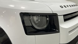 2022 (72) LAND ROVER DEFENDER 3.0 D250 X-Dynamic HSE 110 5dr Auto 4740029