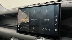 2022 (72) LAND ROVER DEFENDER 3.0 D250 X-Dynamic HSE 110 5dr Auto 4740007