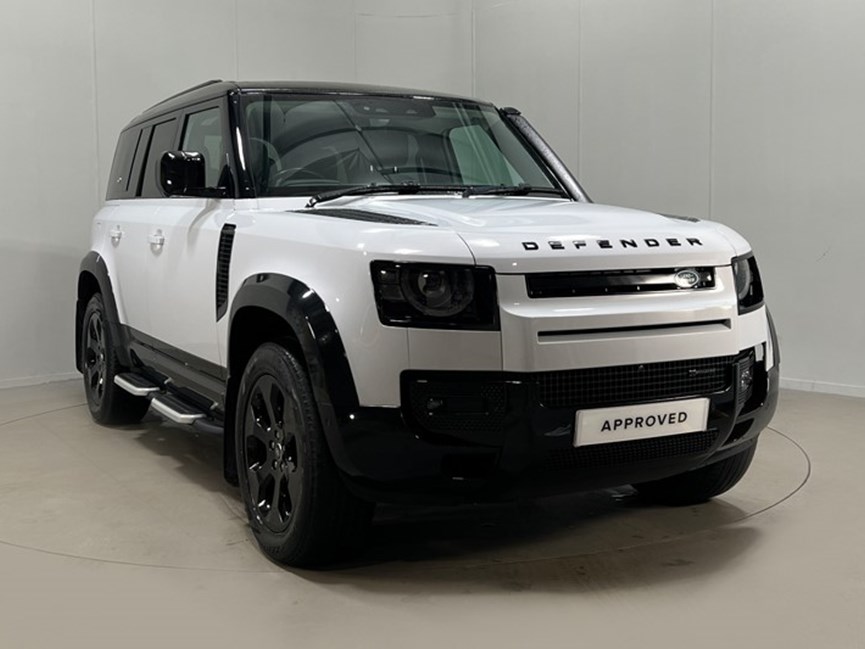 2022 (72) LAND ROVER DEFENDER 3.0 D250 X-Dynamic HSE 110 5dr Auto