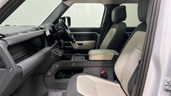 2022 (72) LAND ROVER DEFENDER 3.0 D250 X-Dynamic HSE 110 5dr Auto 4739981