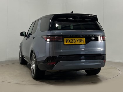 2023 (23) LAND ROVER DISCOVERY 3.0 D300 R-Dynamic HSE 5dr Auto