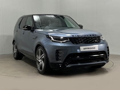 2023 (23) LAND ROVER DISCOVERY 3.0 D300 R-Dynamic HSE 5dr Auto