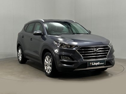 2020 (69) HYUNDAI TUCSON 1.6 TGDi 177 SE Nav 5dr 2WD DCT