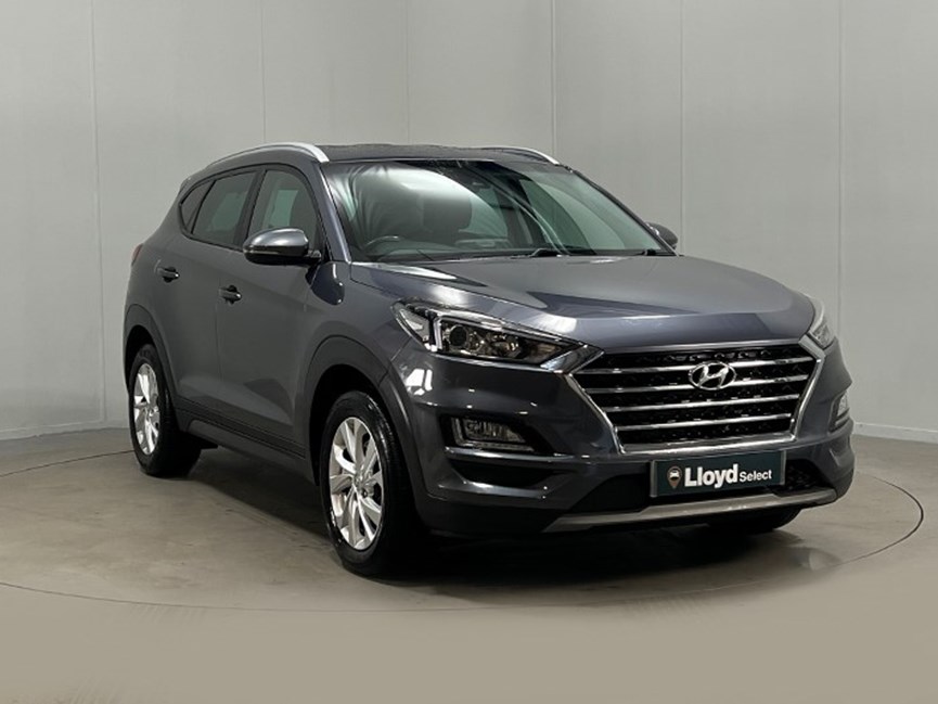 2020 (69) HYUNDAI TUCSON 1.6 TGDi 177 SE Nav 5dr 2WD DCT