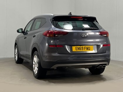2020 (69) HYUNDAI TUCSON 1.6 TGDi 177 SE Nav 5dr 2WD DCT