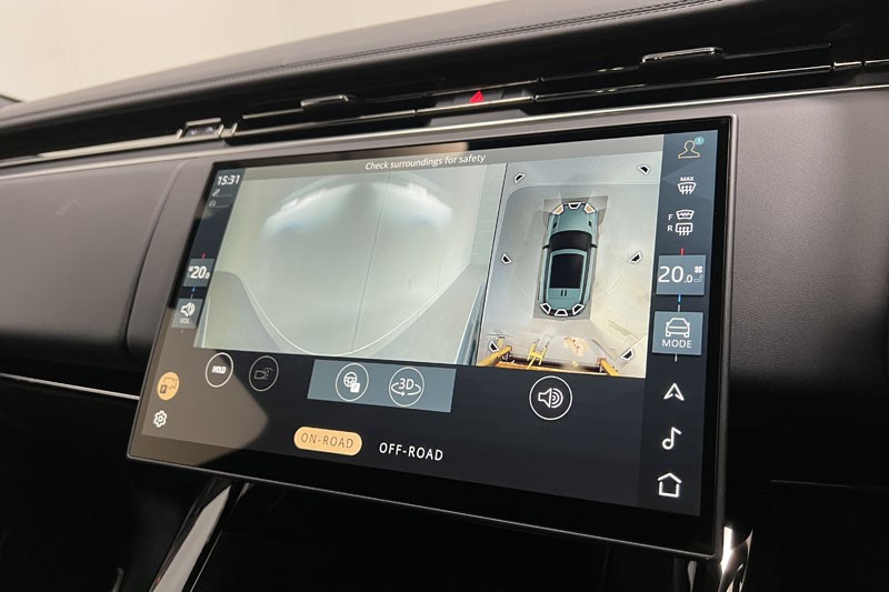 2025 (75) LAND ROVER RANGE ROVER SPORT 4.4 P530 V8 Autobiography 5dr Auto 4756097