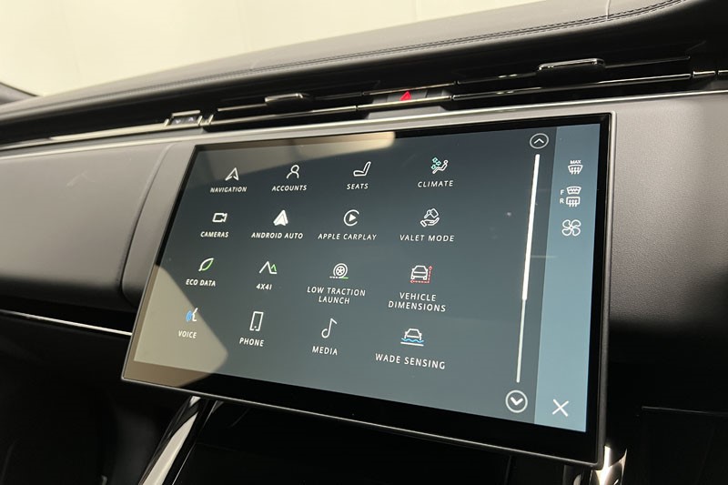 2025 (75) LAND ROVER RANGE ROVER SPORT 4.4 P530 V8 Autobiography 5dr Auto 4756100