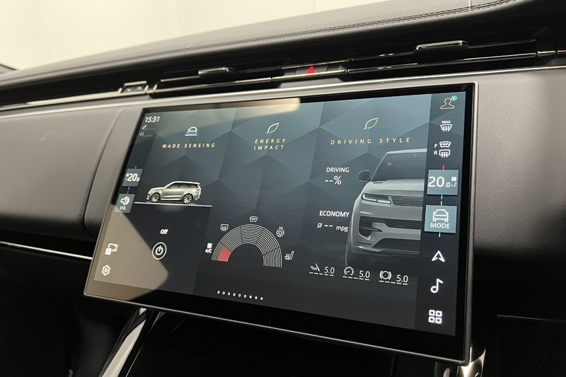 2025 (75) LAND ROVER RANGE ROVER SPORT 4.4 P530 V8 Autobiography 5dr Auto 4756099