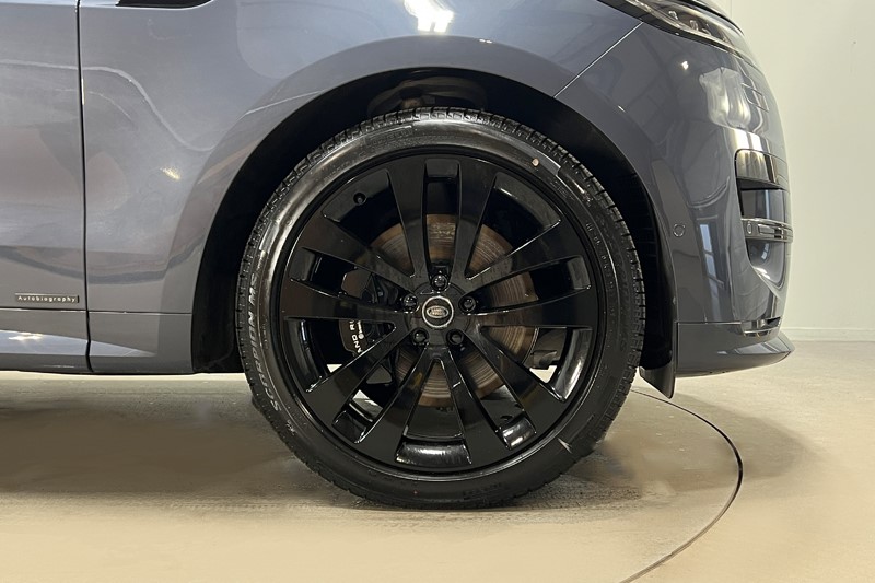 2025 (75) LAND ROVER RANGE ROVER SPORT 4.4 P530 V8 Autobiography 5dr Auto 4756076