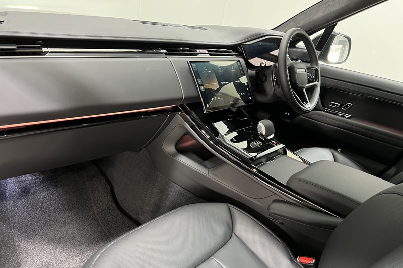 2025 (75) LAND ROVER RANGE ROVER SPORT 4.4 P530 V8 Autobiography 5dr Auto 4756106