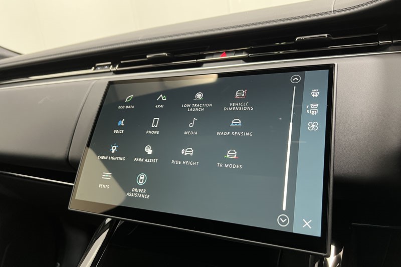 2025 (75) LAND ROVER RANGE ROVER SPORT 4.4 P530 V8 Autobiography 5dr Auto 4756101