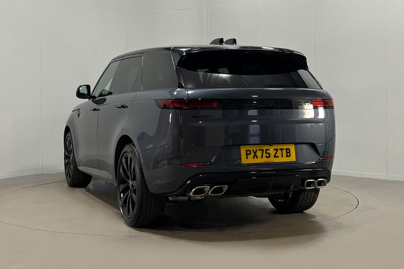 2025 (75) LAND ROVER RANGE ROVER SPORT 4.4 P530 V8 Autobiography 5dr Auto 4756070