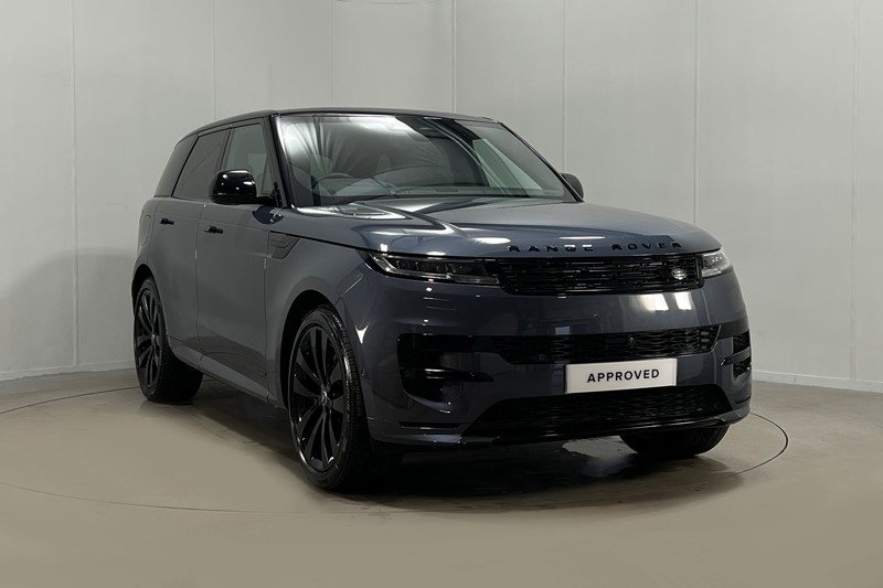 2025 (75) LAND ROVER RANGE ROVER SPORT 4.4 P530 V8 Autobiography 5dr Auto