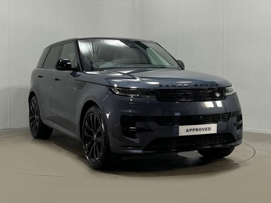 2025 (75) LAND ROVER RANGE ROVER SPORT 4.4 P530 V8 Autobiography 5dr Auto