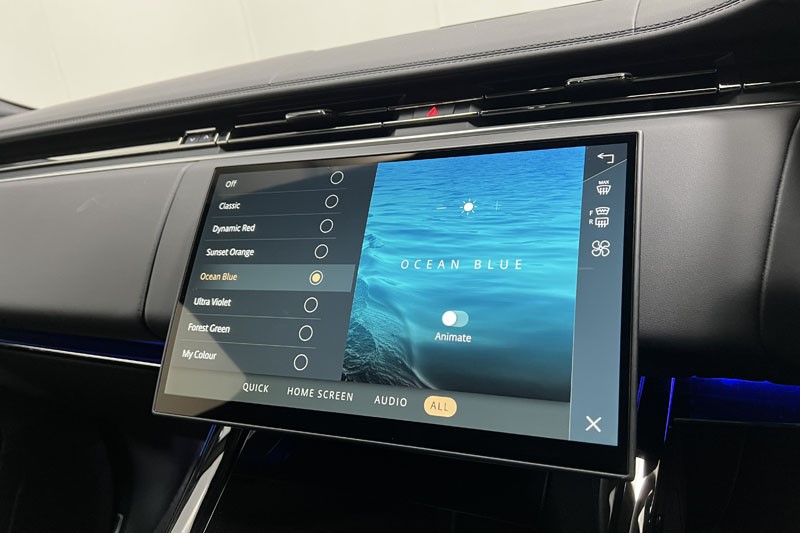 2025 (75) LAND ROVER RANGE ROVER SPORT 4.4 P530 V8 Autobiography 5dr Auto 4756105