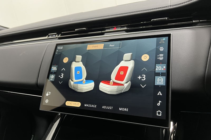 2025 (75) LAND ROVER RANGE ROVER SPORT 4.4 P530 V8 Autobiography 5dr Auto 4756103