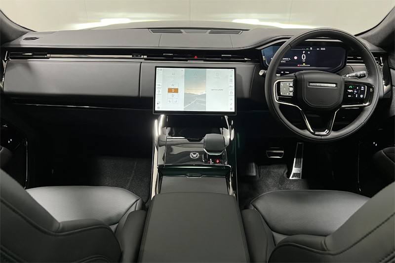 2025 (75) LAND ROVER RANGE ROVER SPORT 4.4 P530 V8 Autobiography 5dr Auto 4756077