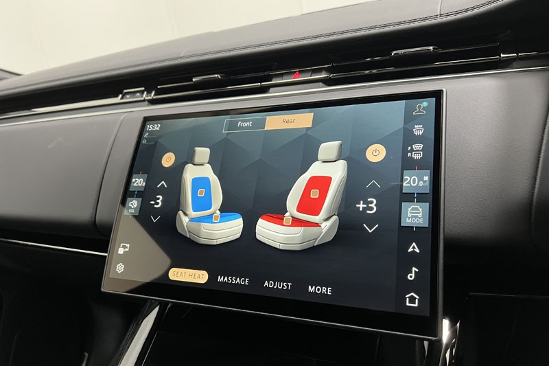 2025 (75) LAND ROVER RANGE ROVER SPORT 4.4 P530 V8 Autobiography 5dr Auto 4756104