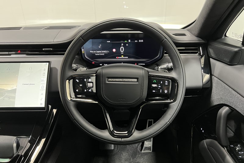 2025 (75) LAND ROVER RANGE ROVER SPORT 4.4 P530 V8 Autobiography 5dr Auto 4756080