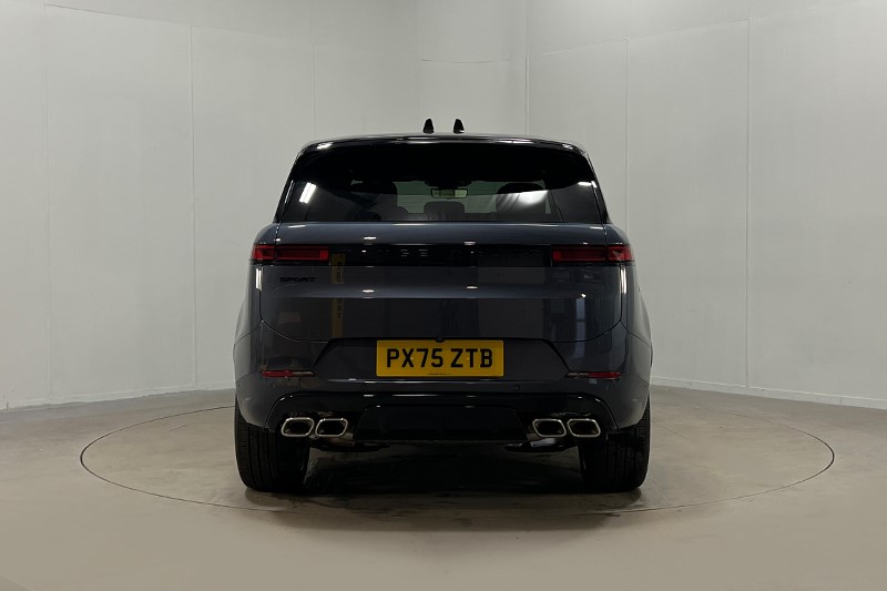 2025 (75) LAND ROVER RANGE ROVER SPORT 4.4 P530 V8 Autobiography 5dr Auto 4756074