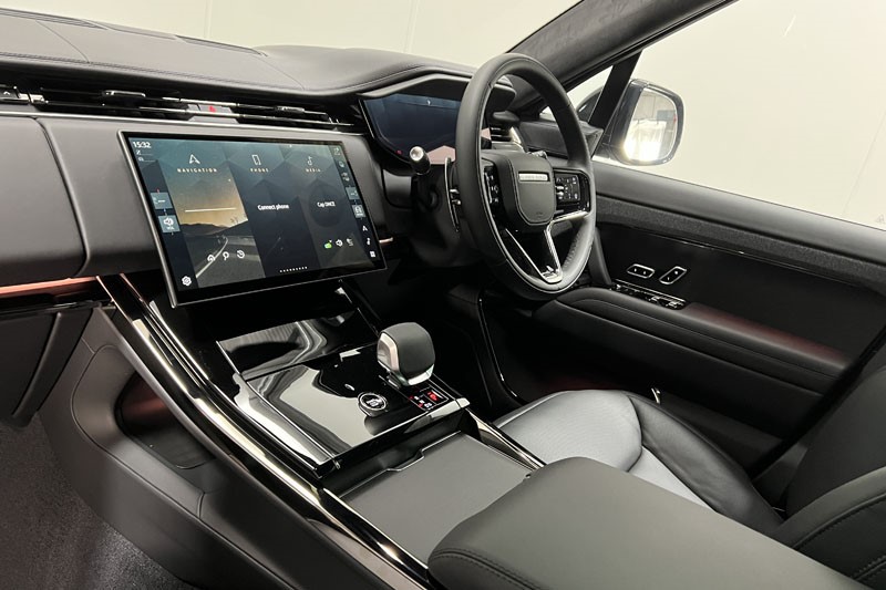 2025 (75) LAND ROVER RANGE ROVER SPORT 4.4 P530 V8 Autobiography 5dr Auto 4756107