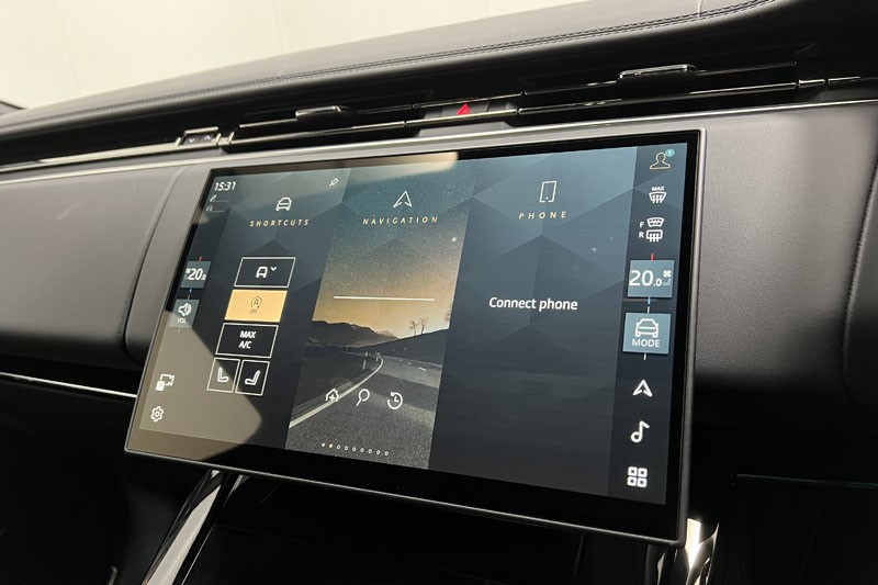 2025 (75) LAND ROVER RANGE ROVER SPORT 4.4 P530 V8 Autobiography 5dr Auto 4756096