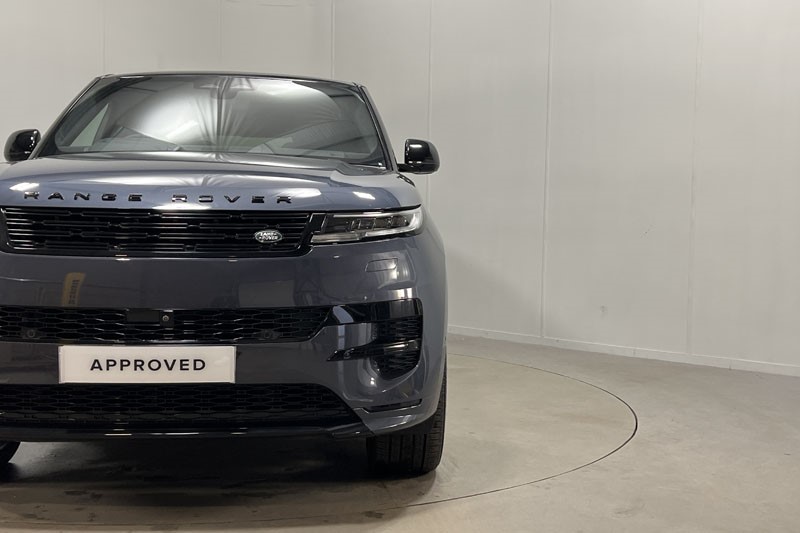 2025 (75) LAND ROVER RANGE ROVER SPORT 4.4 P530 V8 Autobiography 5dr Auto 4756122